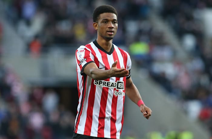 Amad Diallo Sunderland